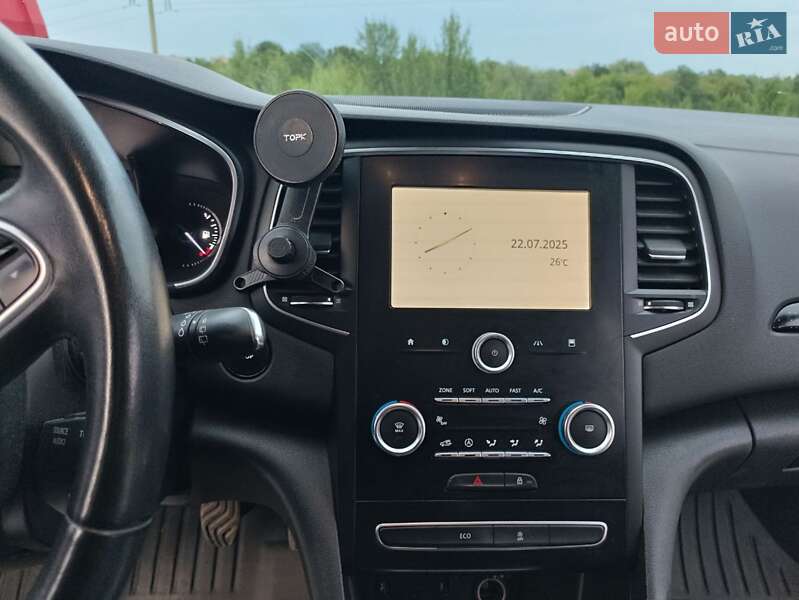 Універсал Renault Megane 2016 в Полтаві
