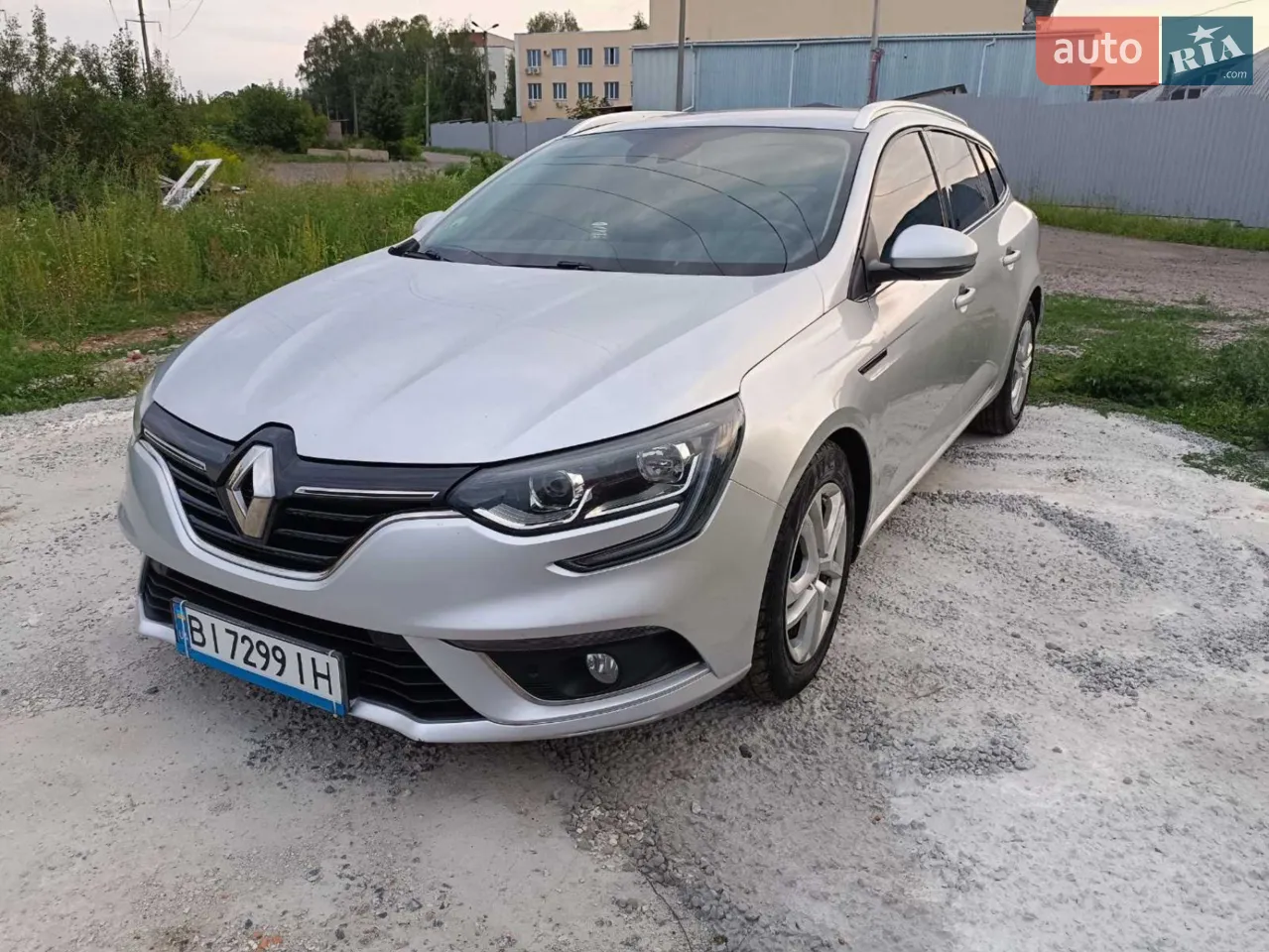 2017 Renault Megane - мініатюра 39
