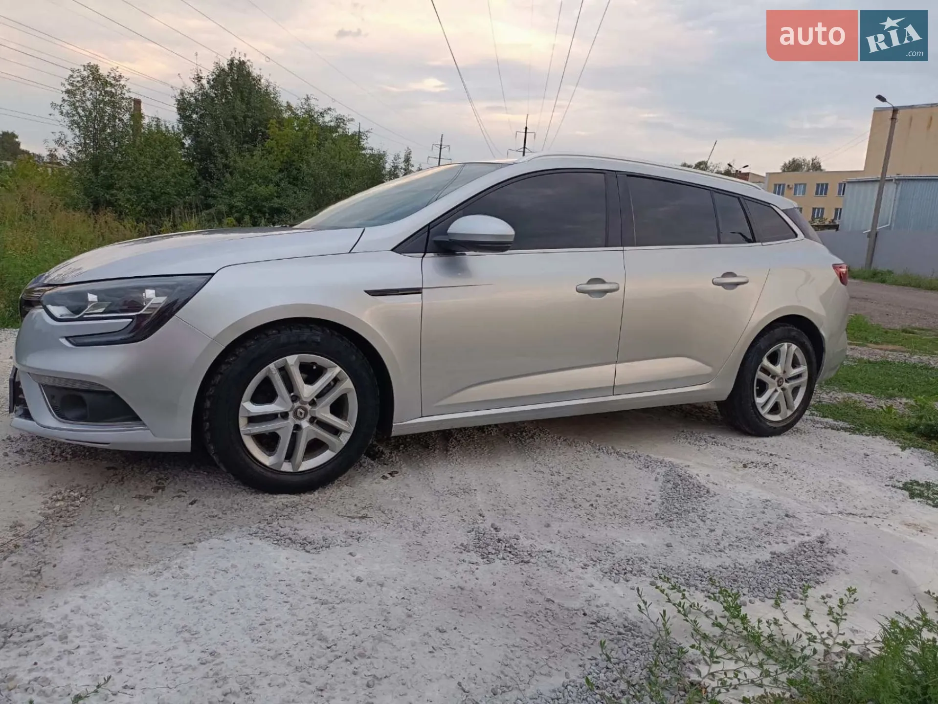 2016 Renault Megane - мініатюра 9
