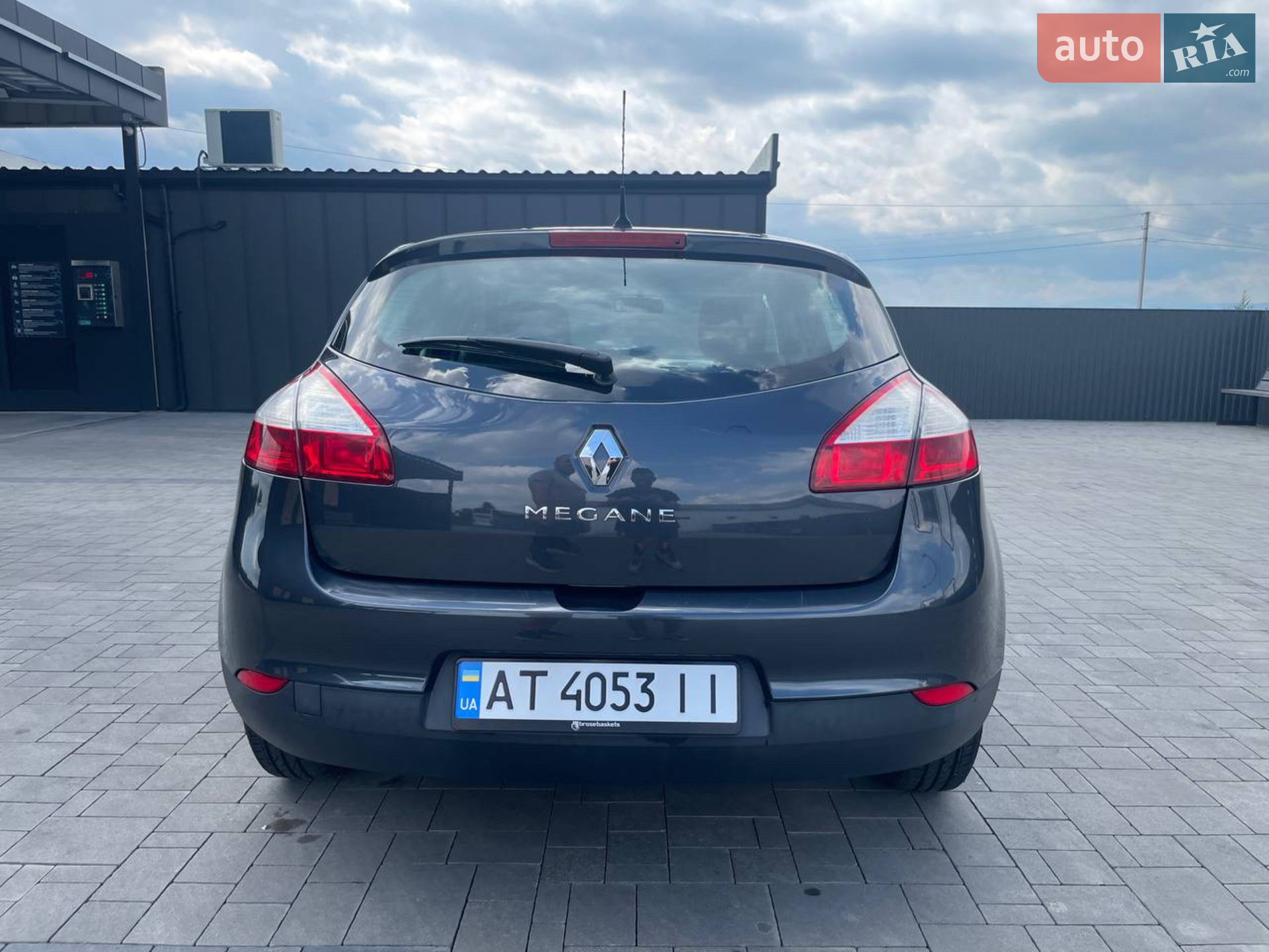 2010 Renault Megane - мініатюра 5