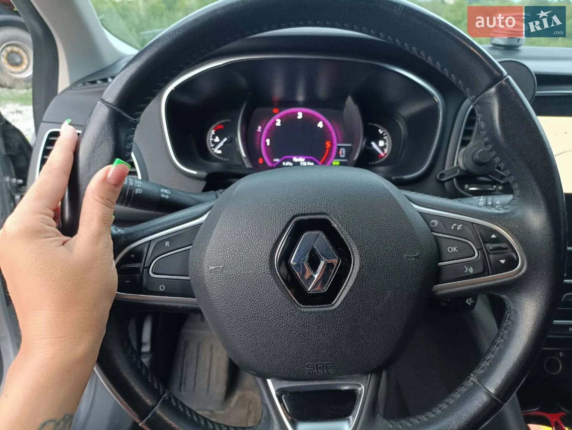 2016 Renault Megane - мініатюра 12