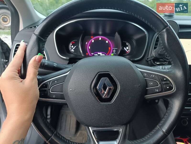 Універсал Renault Megane 2016 в Полтаві