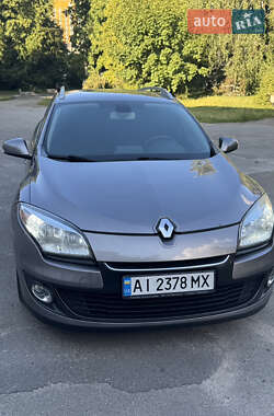 Універсал Renault Megane 2013 в Києві