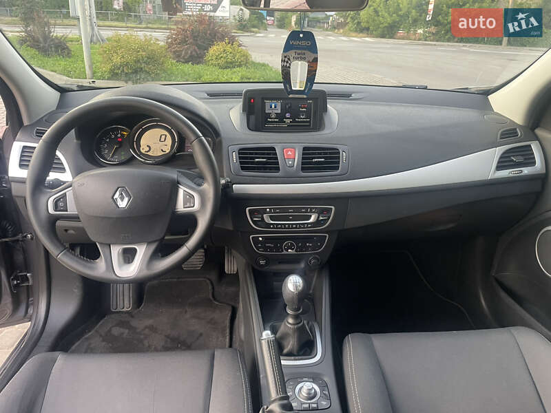 Универсал Renault Megane 2011 в Ивано-Франковске
