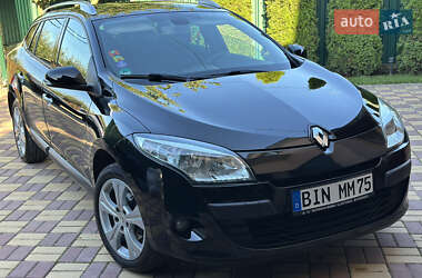 Универсал Renault Megane 2011 в Виннице