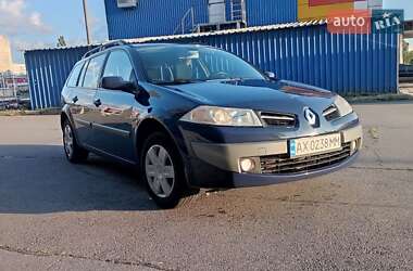 Универсал Renault Megane 2008 в Харькове
