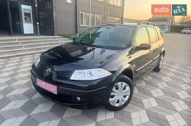 Універсал Renault Megane 2007 в Білій Церкві