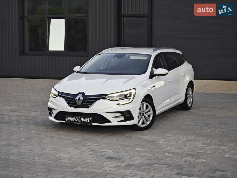 Renault Megane 2020