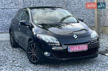 Хэтчбек Renault Megane 2012 в Ровно