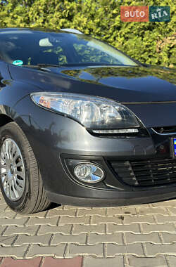Универсал Renault Megane 2013 в 
