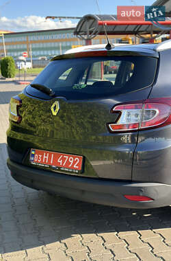 Универсал Renault Megane 2013 в 