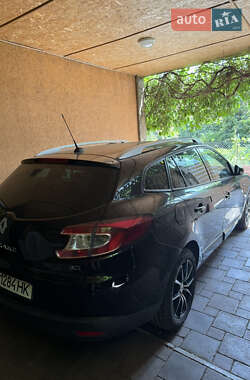 Универсал Renault Megane 2013 в 