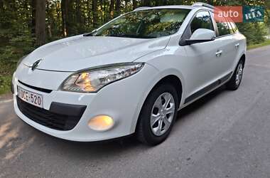 Универсал Renault Megane 2010 в Ивано-Франковске
