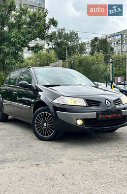Седан Renault Megane 2008 в Сумах