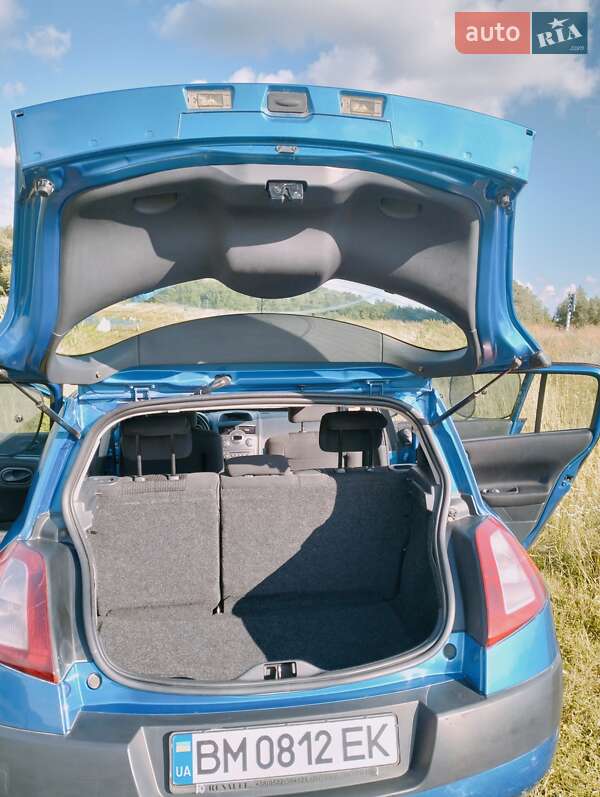 Хэтчбек Renault Megane 2006 в Сумах