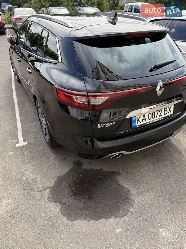 Універсал Renault Megane 2018 в Києві