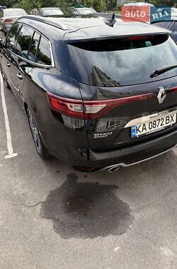 Универсал Renault Megane 2018 в 