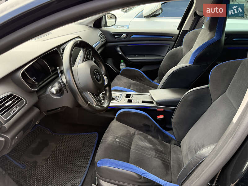Універсал Renault Megane 2018 в Києві