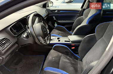 Универсал Renault Megane 2018 в 