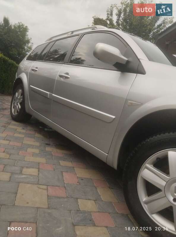 Универсал Renault Megane 2008 в Почаеве