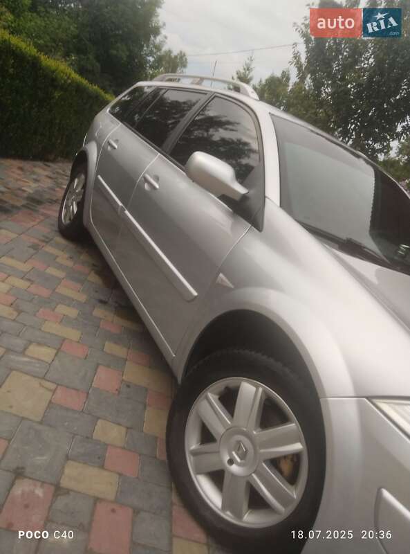 Универсал Renault Megane 2008 в Почаеве