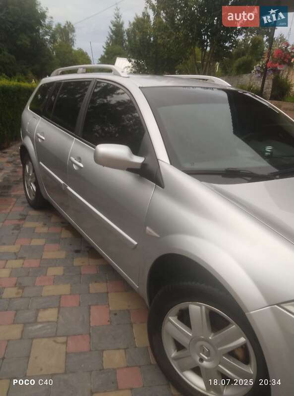 Универсал Renault Megane 2008 в Почаеве