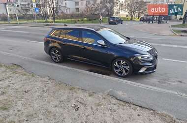 Универсал Renault Megane 2018 в 