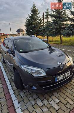 Універсал Renault Megane 2011 в Тисмениці