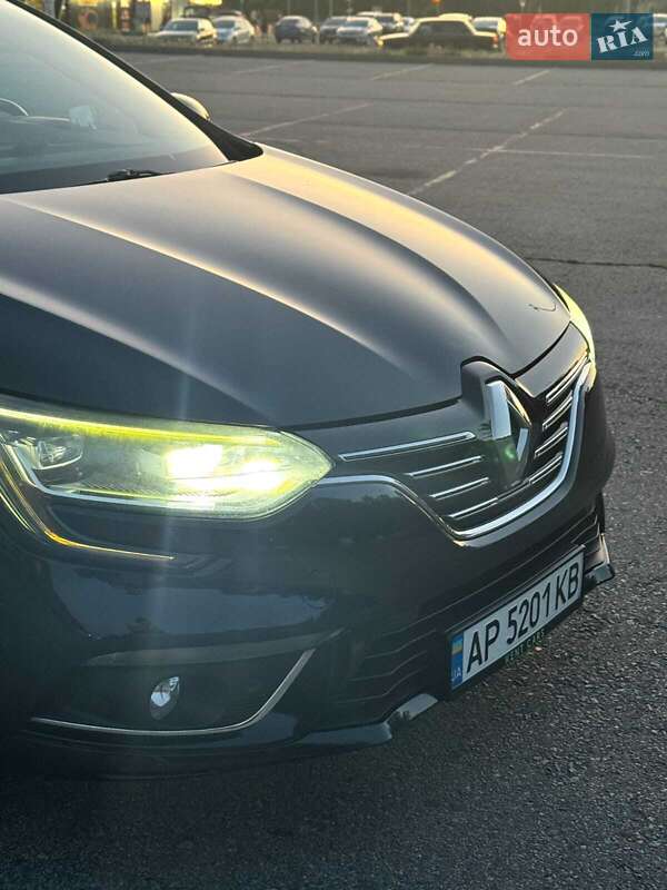 Универсал Renault Megane 2017 в Запорожье фото 28 Универсал Renault Megane 2017 в Запорожье