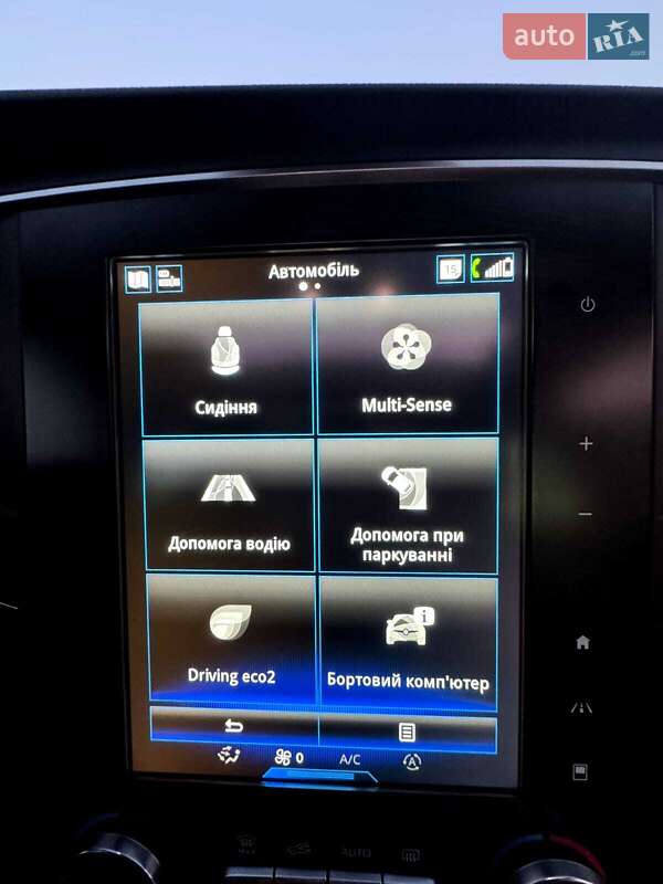 Универсал Renault Megane 2017 в Запорожье фото 13 Универсал Renault Megane 2017 в Запорожье