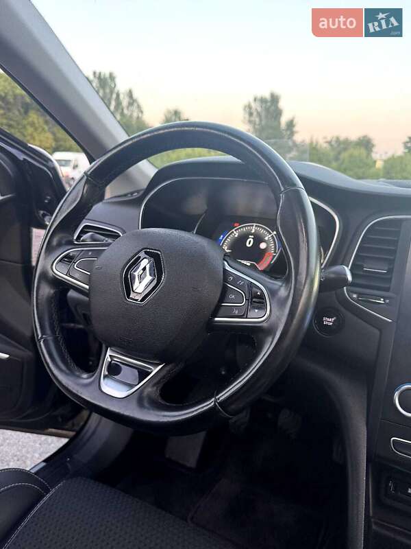 Универсал Renault Megane 2017 в Запорожье фото 14 Универсал Renault Megane 2017 в Запорожье
