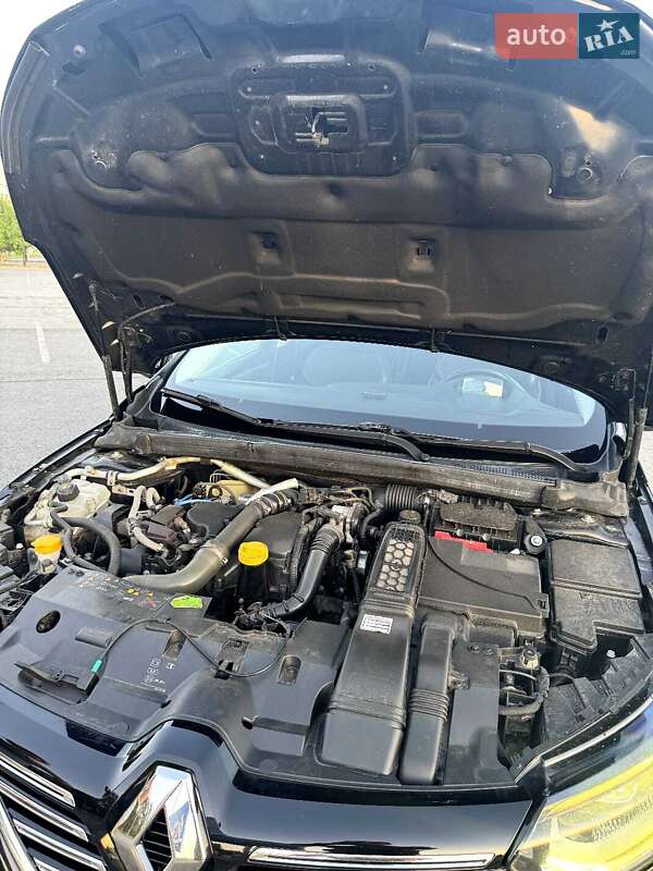 Универсал Renault Megane 2017 в Запорожье фото 5 Универсал Renault Megane 2017 в Запорожье