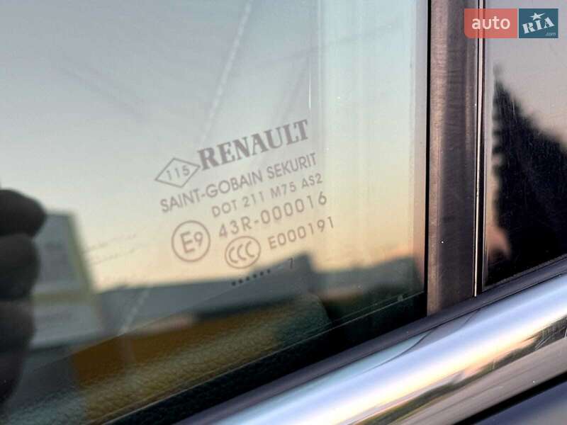 Универсал Renault Megane 2017 в Запорожье фото 25 Универсал Renault Megane 2017 в Запорожье