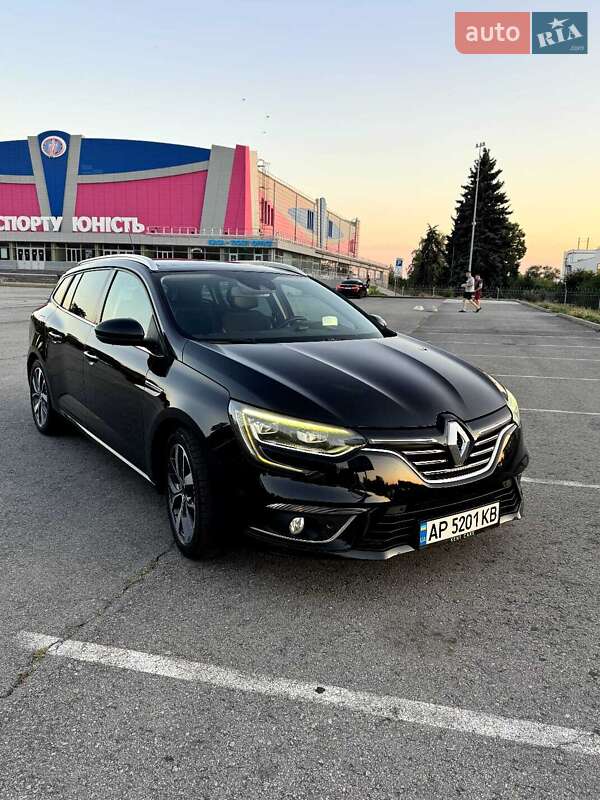 Renault Megane 2017