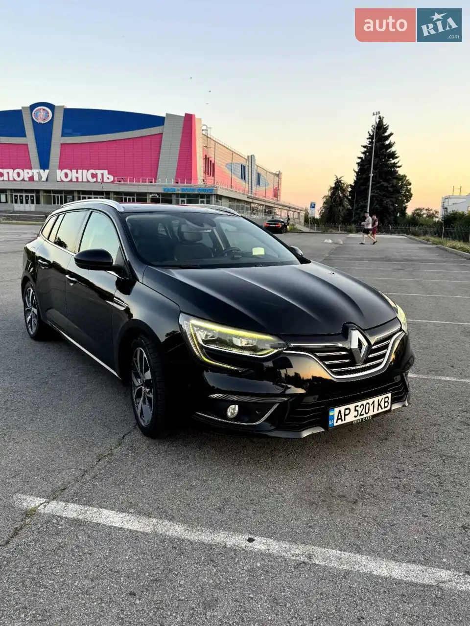 2018 Renault Megane - мініатюра 9