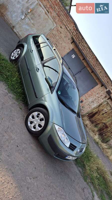 Универсал Renault Megane 2003 в Александрие