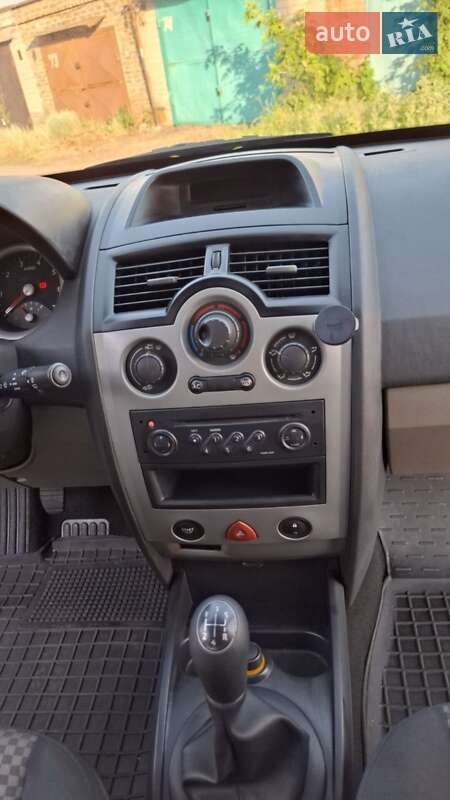 Универсал Renault Megane 2003 в Александрие