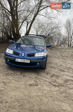 Универсал Renault Megane 2008 в 