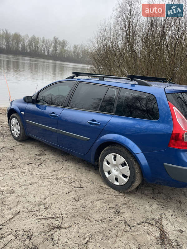 Универсал Renault Megane 2008 в Киеве