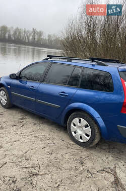 Универсал Renault Megane 2008 в 