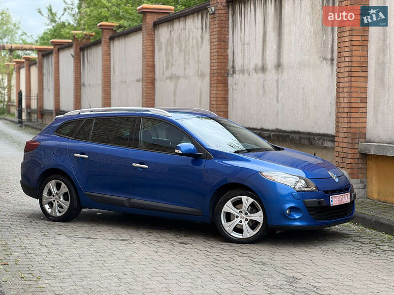 Универсал Renault Megane 2011 в Коломые
