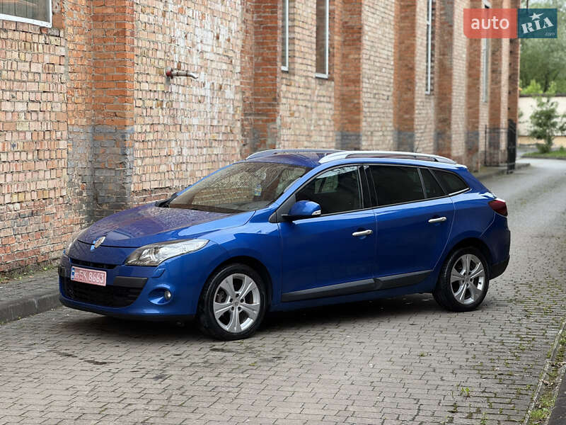 Универсал Renault Megane 2011 в Коломые