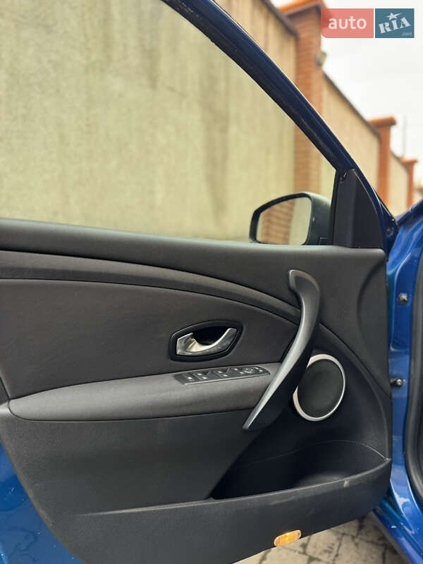 Универсал Renault Megane 2011 в Коломые