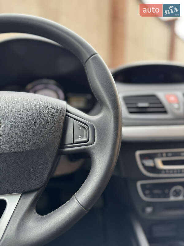 Универсал Renault Megane 2011 в Коломые