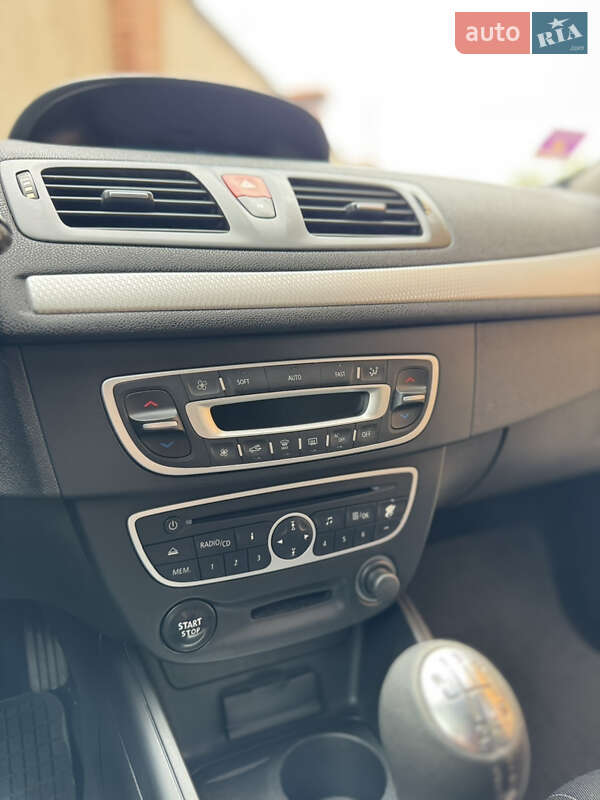 Универсал Renault Megane 2011 в Коломые