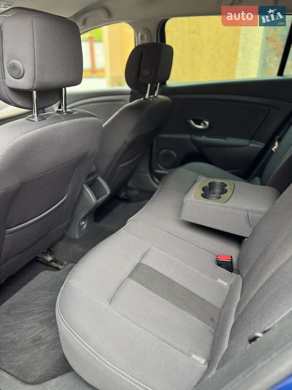Универсал Renault Megane 2011 в Коломые