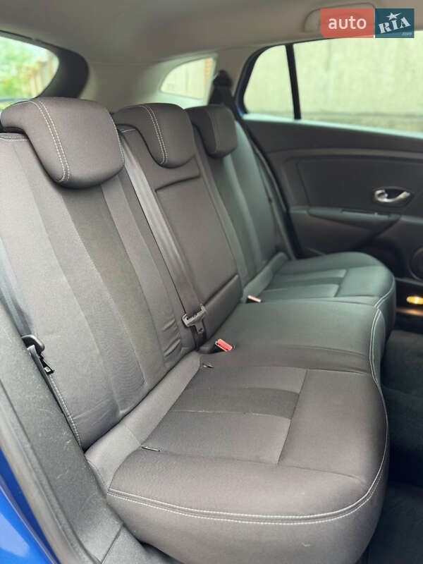 Универсал Renault Megane 2011 в Коломые