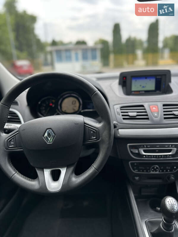 Хэтчбек Renault Megane 2010 в Александрие