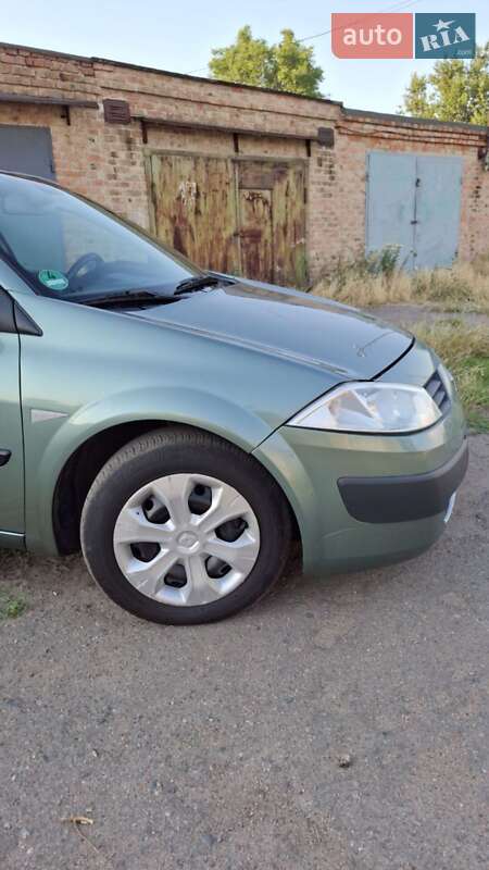 Универсал Renault Megane 2003 в Александрие