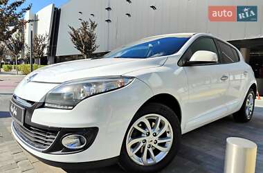 Хэтчбек Renault Megane 2013 в Киеве